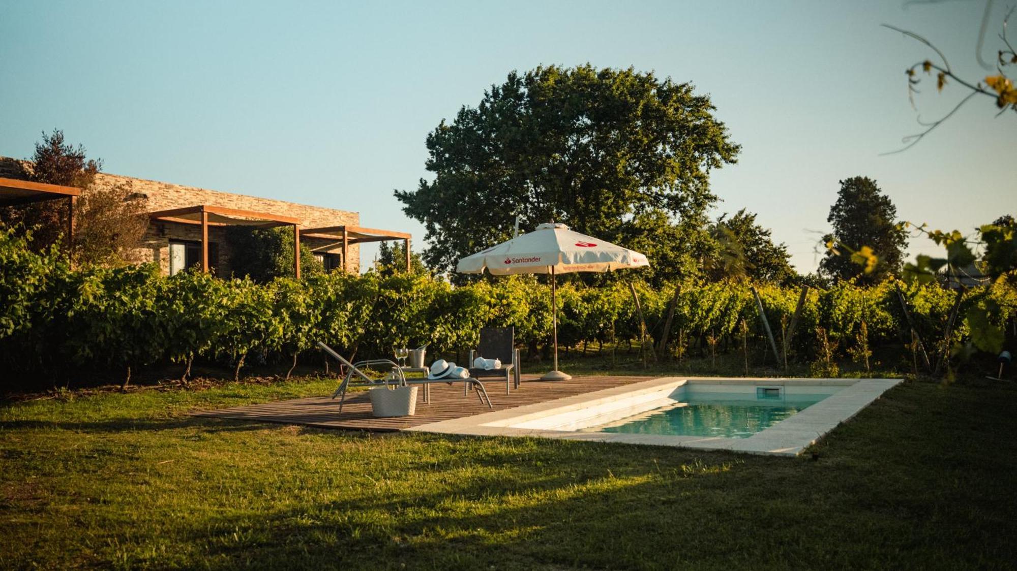 Pizzorno Lodge & Wine Progreso ภายนอก รูปภาพ