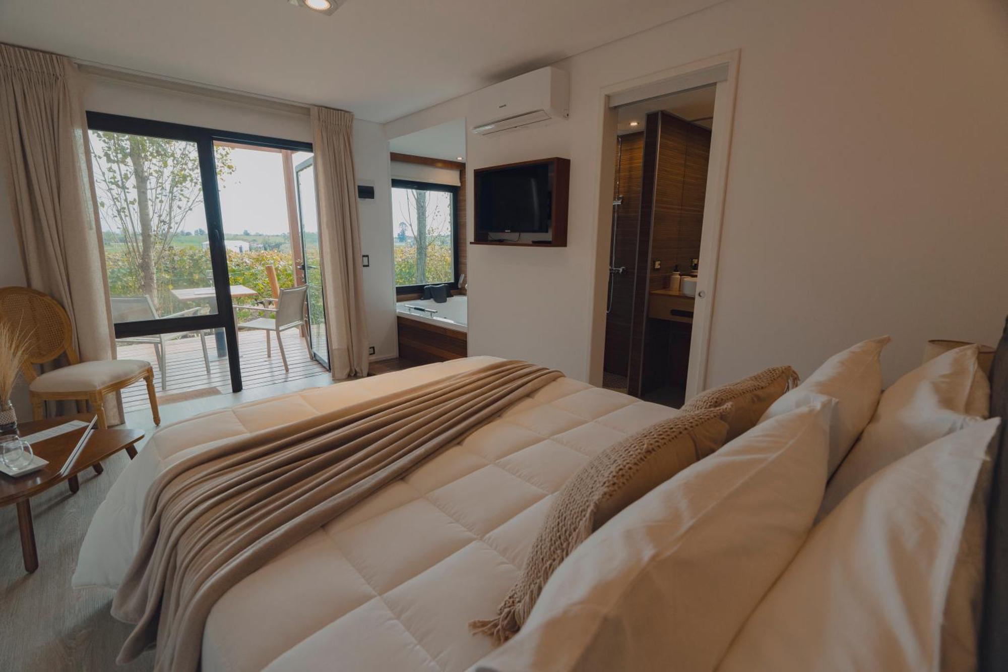 Pizzorno Lodge & Wine Progreso ภายนอก รูปภาพ