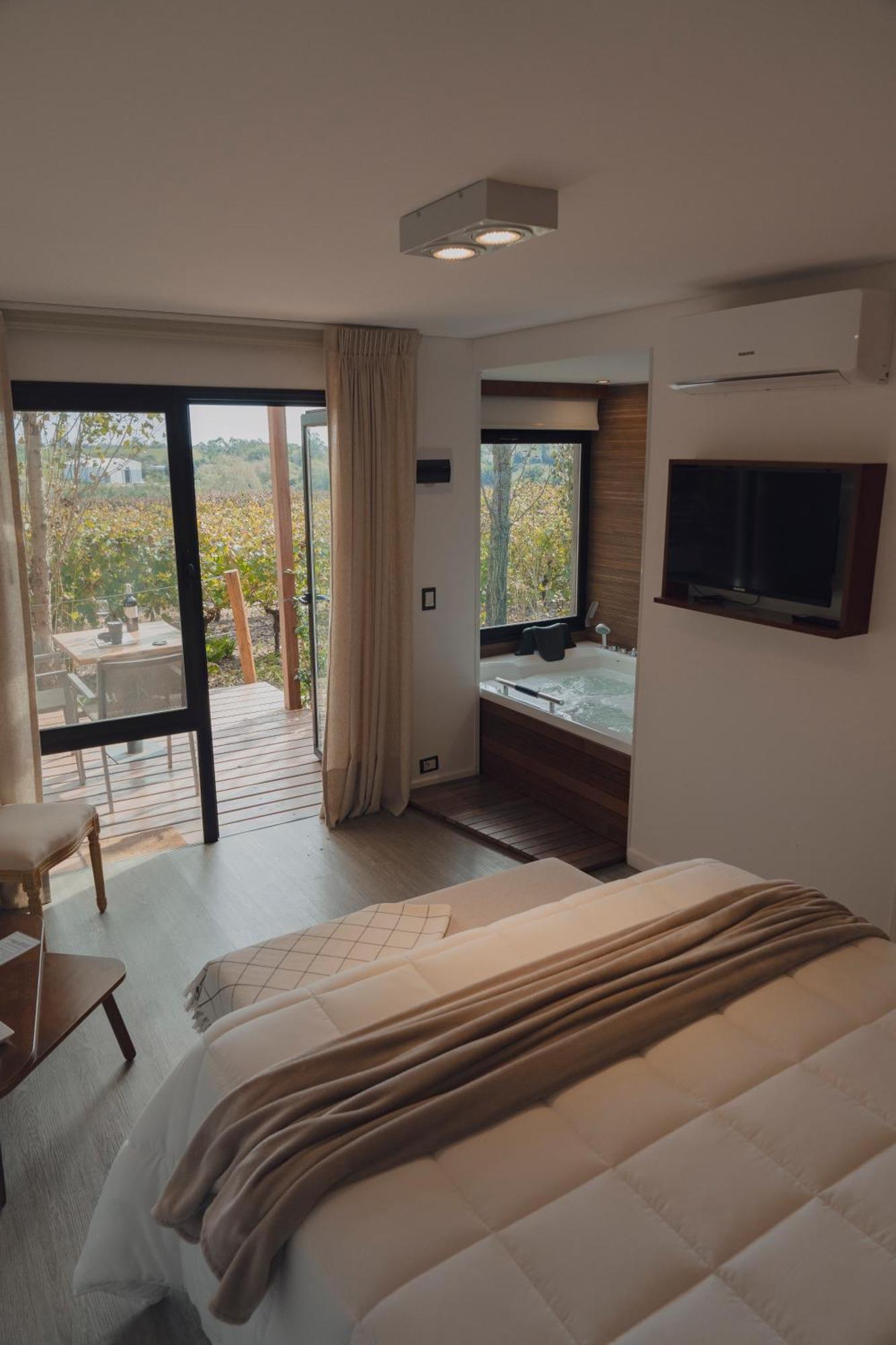 Pizzorno Lodge & Wine Progreso ภายนอก รูปภาพ