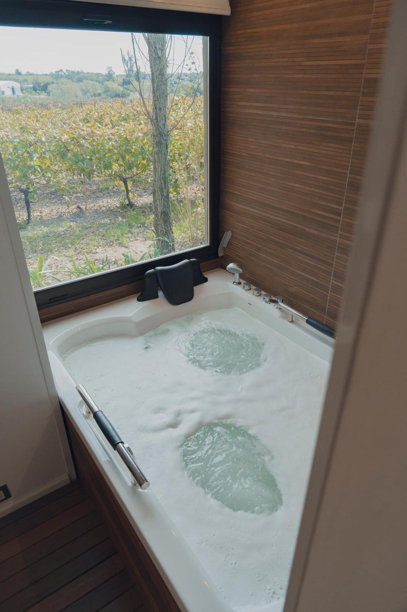Pizzorno Lodge & Wine Progreso ภายนอก รูปภาพ