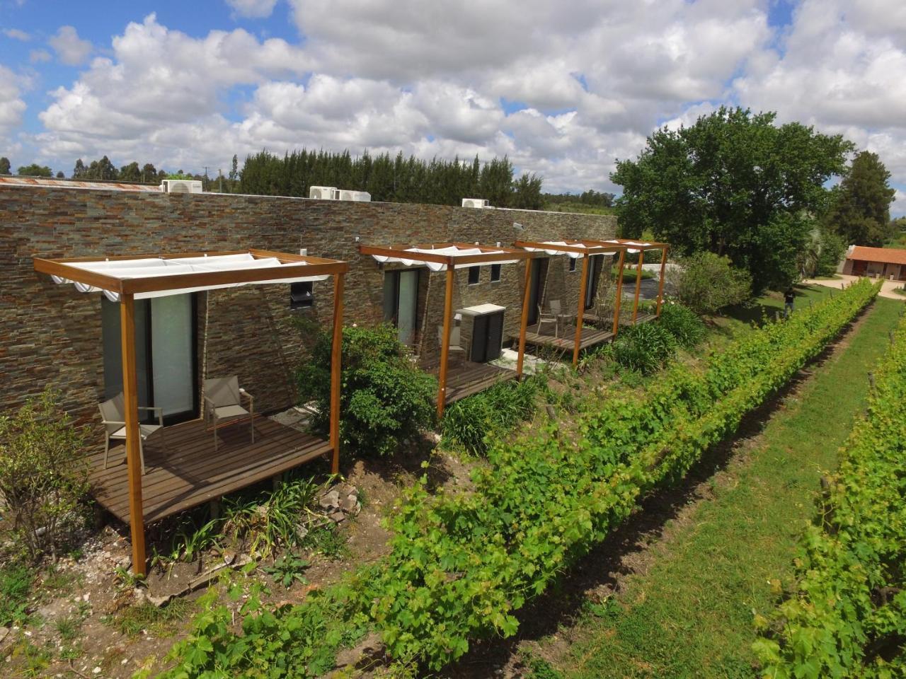 Pizzorno Lodge & Wine Progreso ภายนอก รูปภาพ