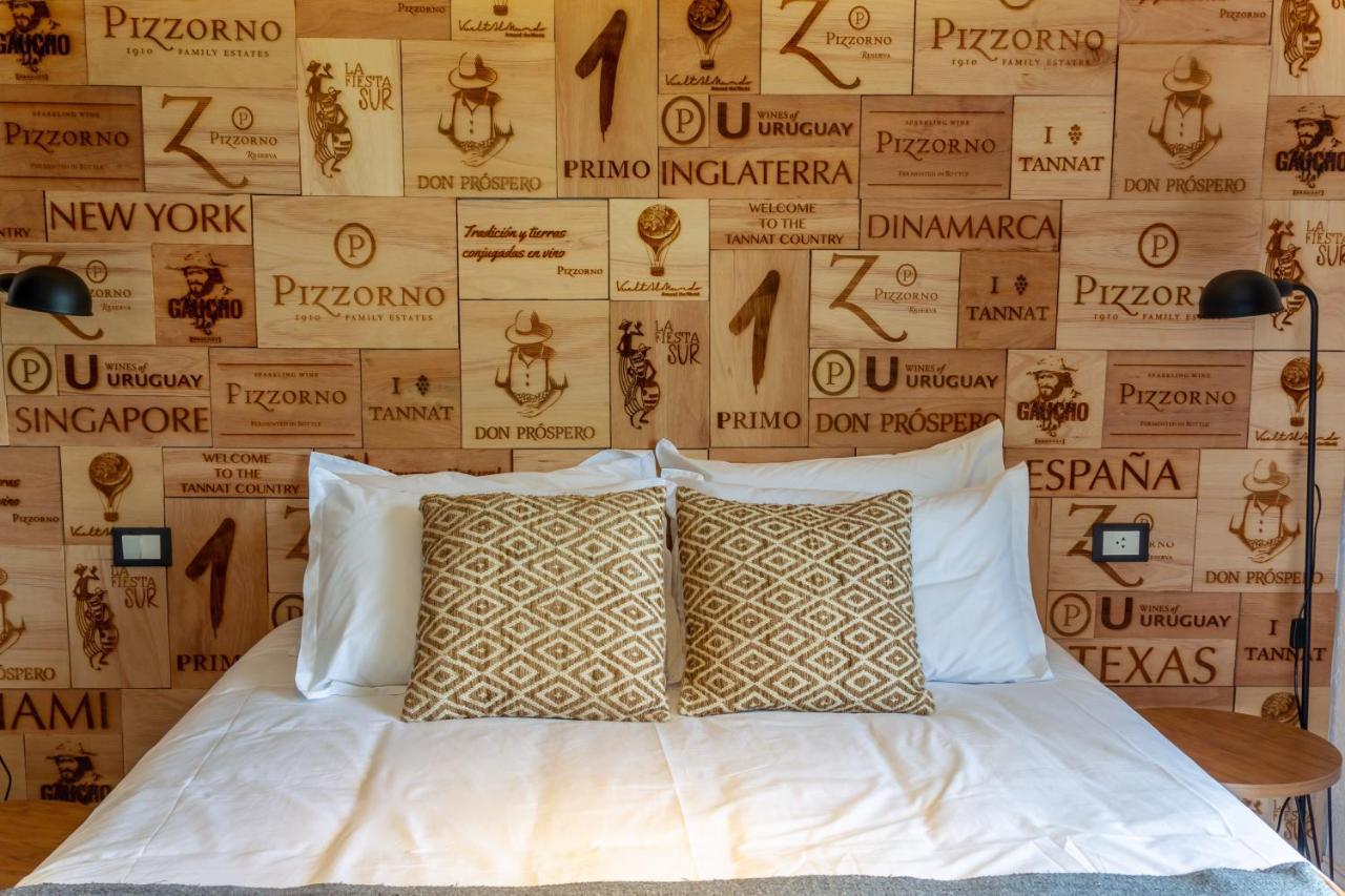 Pizzorno Lodge & Wine Progreso ภายนอก รูปภาพ