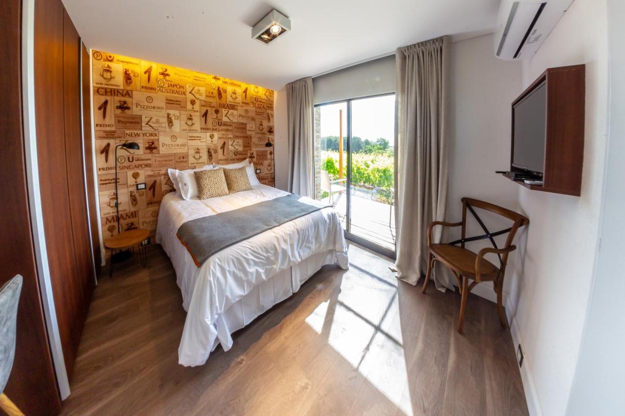 Pizzorno Lodge & Wine Progreso ภายนอก รูปภาพ