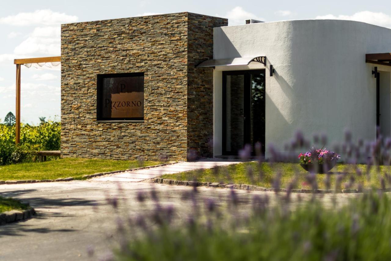 Pizzorno Lodge & Wine Progreso ภายนอก รูปภาพ